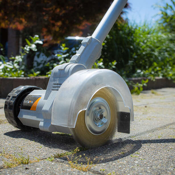 BATAVIA Akku-Fugenbürste 18 V